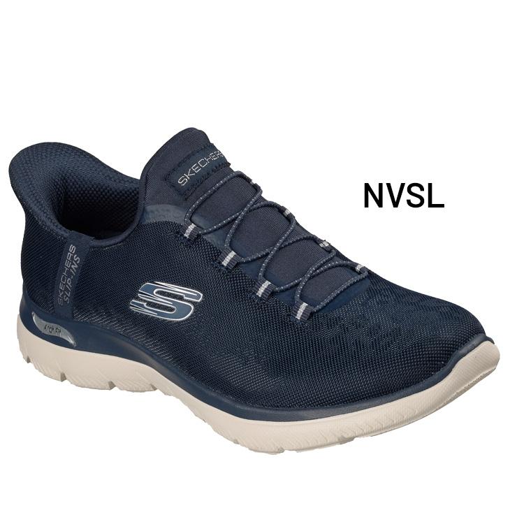 SKECHERS（スケッチャーズ） スリップインズ レディース スニーカー