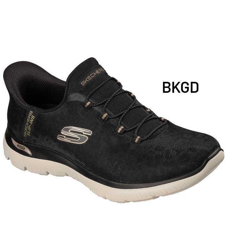 SKECHERS（スケッチャーズ） スリップインズ レディース スニーカー