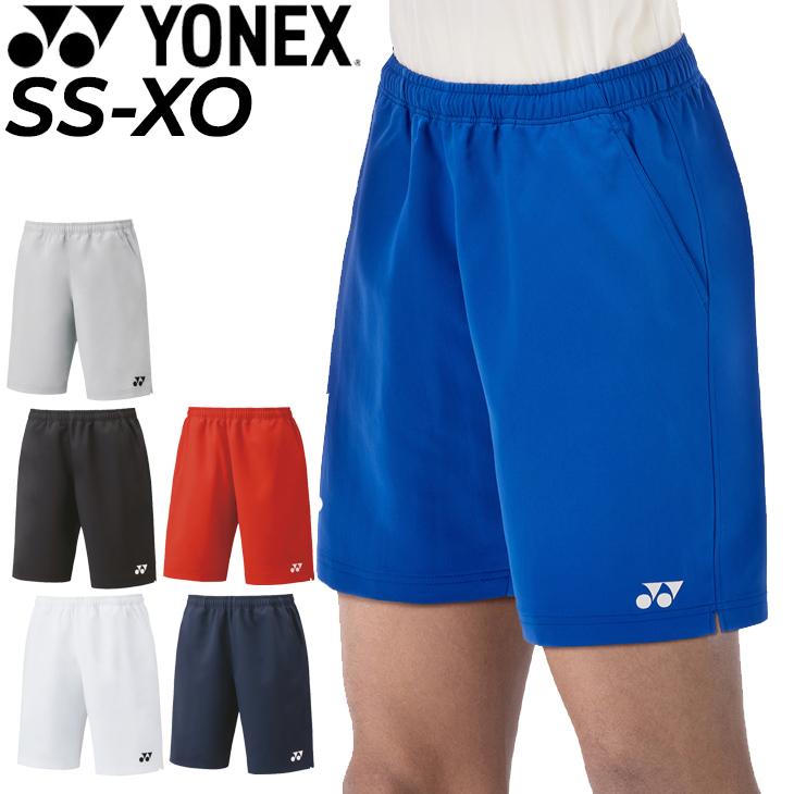 ヨネックス YONEX ユニ ハーフパンツ /バドミントン ソフトテニス 