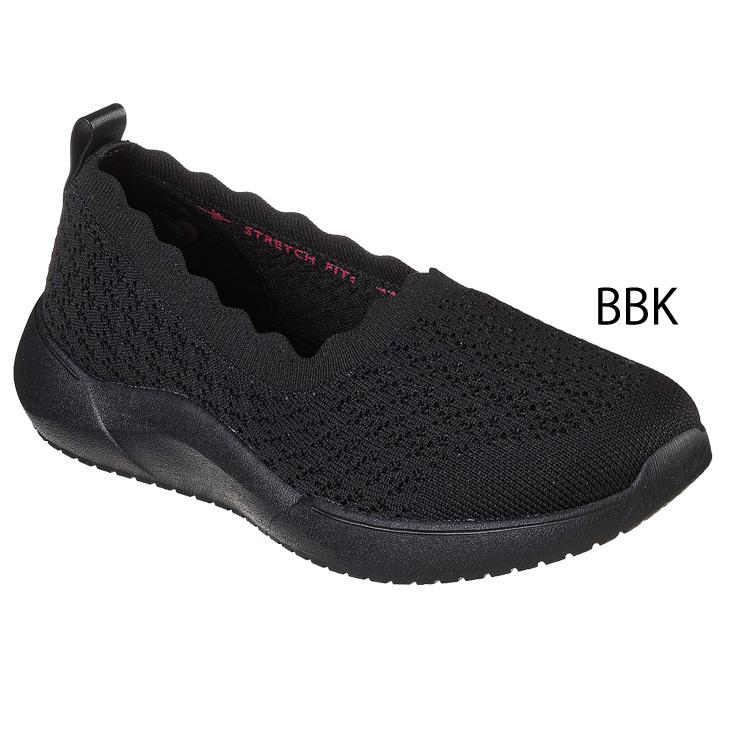 SKECHERS スニーカー レディース スリッポンシューズ