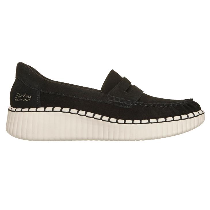 SKECHERS（スケッチャーズ） スリップインズ ローファー レディース