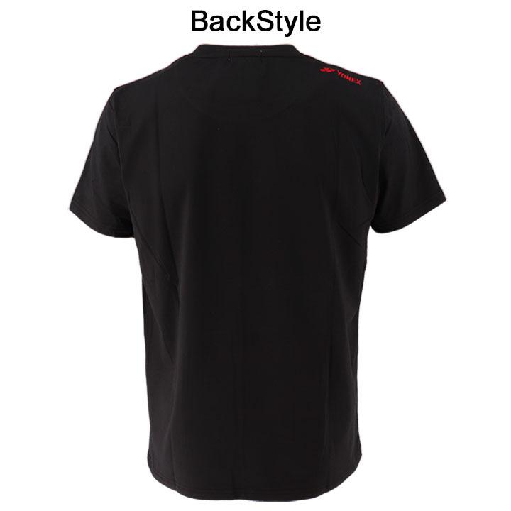YONEX デニム 半袖Tシャツ 限定品 YONEX 半袖 Tシャツ メンズ レディース ヨネックス ユニTシャツ