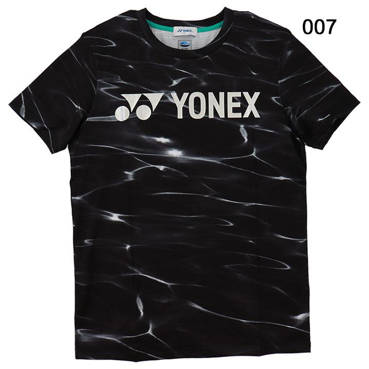 YONEX 半袖 Tシャツ メンズ レディース ヨネックス ユニTシャツ