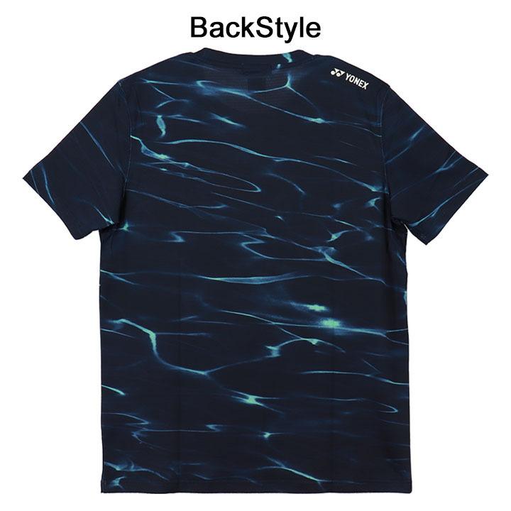 YONEX 半袖 Tシャツ メンズ レディース ヨネックス ユニTシャツ