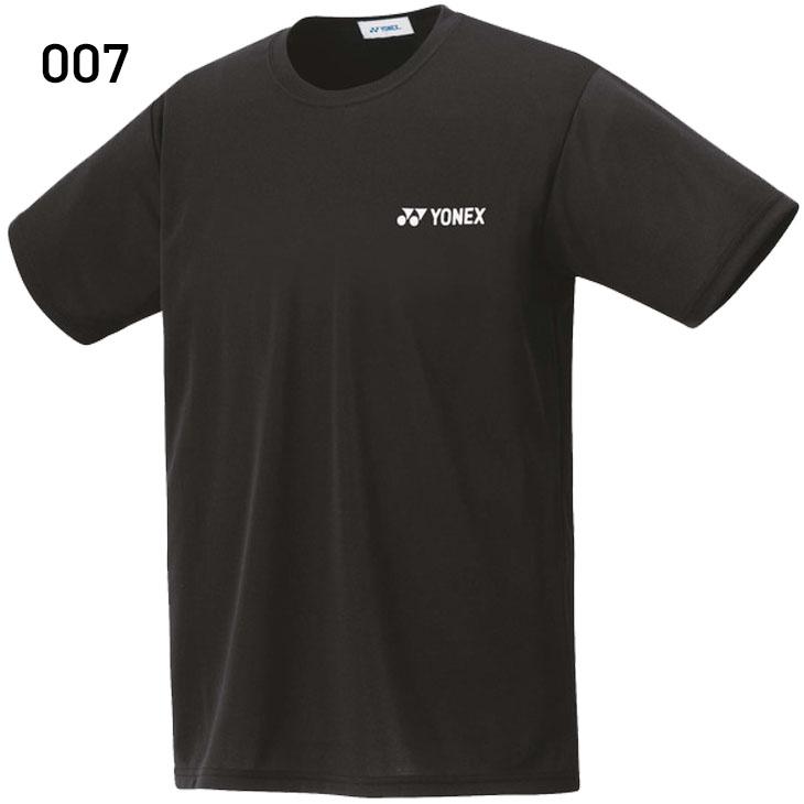 YONEX（ヨネックス） ジュニア 半袖 ドライ Tシャツ YONEX 120cm 130cm