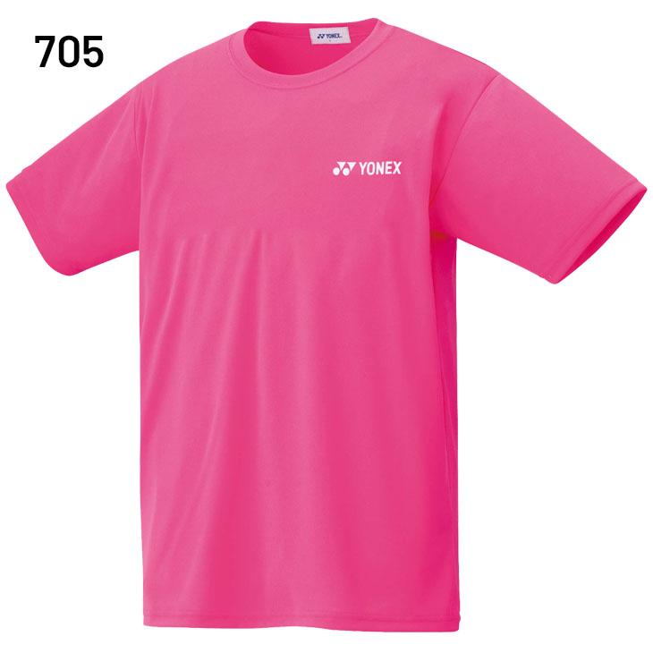YONEX（ヨネックス） ジュニア 半袖 ドライ Tシャツ YONEX 120cm 130cm