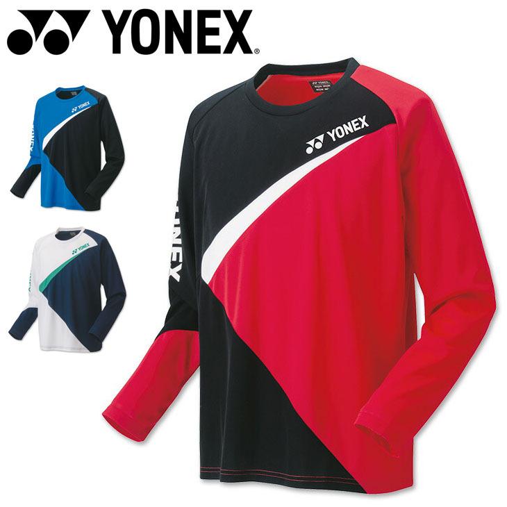 YONEX ウェア 長袖 - ウェア