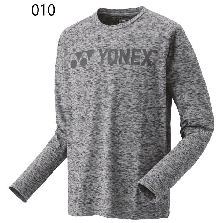 YONEX（ヨネックス） 長袖 Tシャツ メンズ 保温 起毛/バドミントン