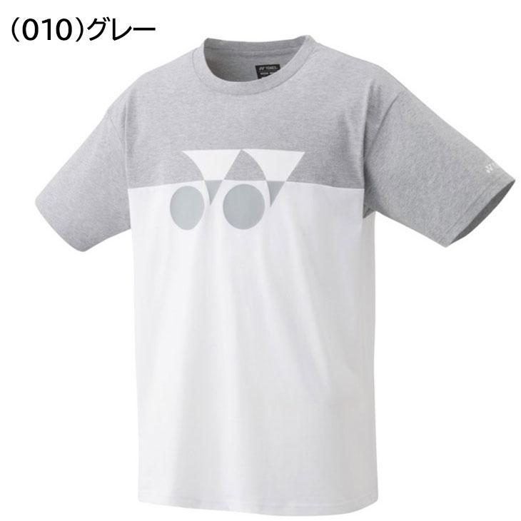 YONEX Tシャツ 半袖 メンズ レディース ヨネックス ユニTシャツ