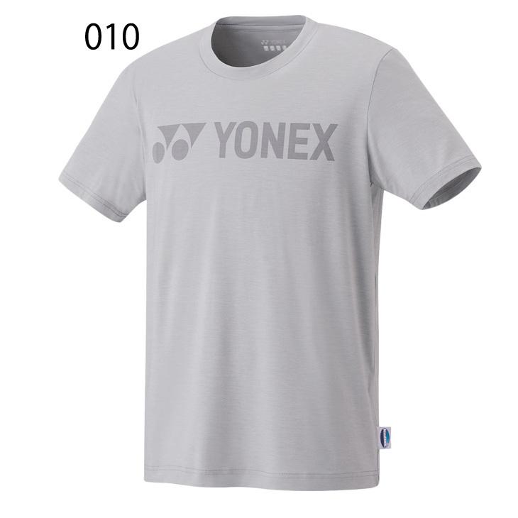 新品即決 半袖 Tシャツ メンズ レディース ヨネックス YONEX ユニＴシャツ フィットスタイル バドミントン ソフトテニス スポーツウェア  ストレッチ 静電 16595