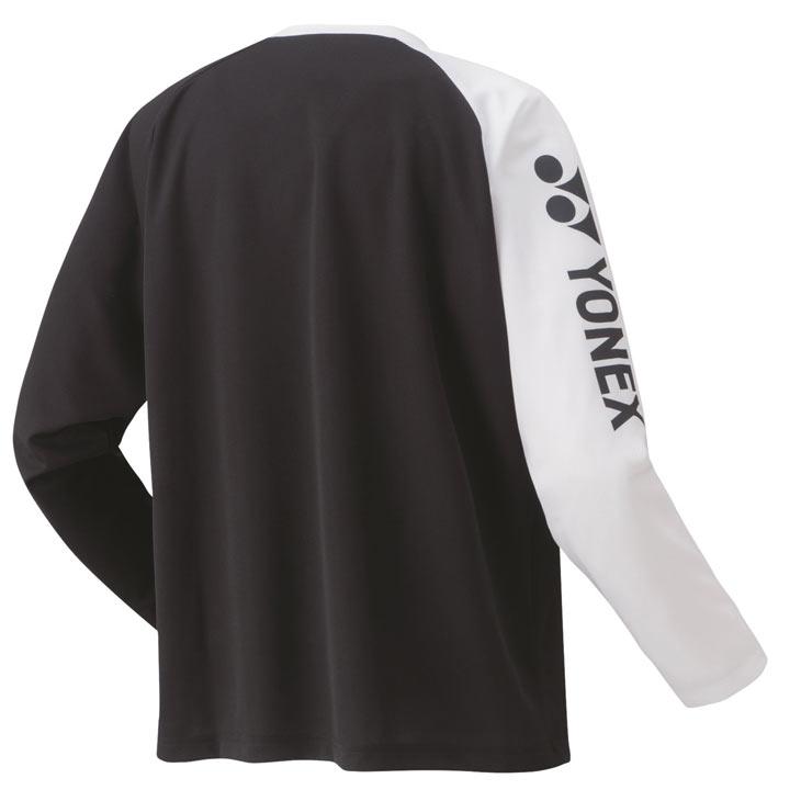 YONEX 長袖 Tシャツ メンズ レディース ヨネックス バドミントン YONEX 長袖 Tシャツ メンズ レディース ヨネックス バドミントン