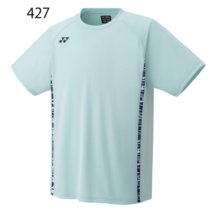 半袖 Tシャツ メンズ レディース ヨネックス YONEX バドミントン JAPAN テニス ソフトテニス 吸汗速乾 UVカット スポーツウェア  トレーニング 練習 部活 /16615