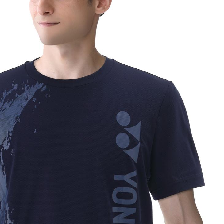 YONEX（ヨネックス） ユニドライTシャツ（フィットスタイル）メンズ