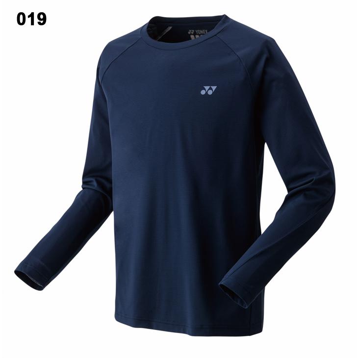 YONEX ヨネックス 長袖 Tシャツ ユニロングスリーブT YONEX ヨネックス 長袖 Tシャツ ユニロングスリーブT