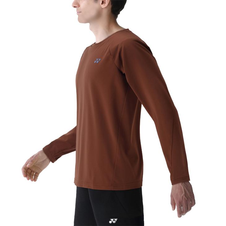 YONEX（ヨネックス） 長袖 Tシャツ ユニロングスリーブT/バドミントン