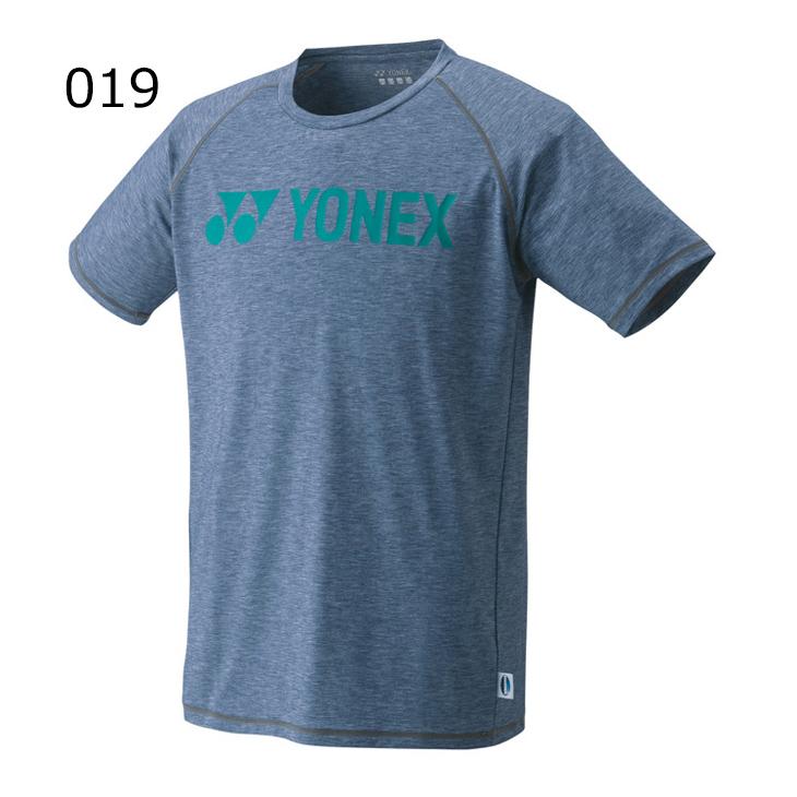ヨネックス YONEX ユニドライTシャツ（フィットスタイル）メンズ レディース/数量限定 バドミントン ソフトテニス スポーツウェア トップス トレーニング /16651｜apworld｜02