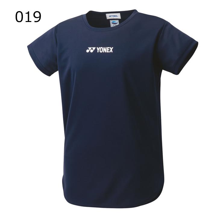 YONEX ヨネックス レディース ドライTシャツ 半袖 バドミントン YONEX ヨネックス レディース ドライTシャツ 半袖 バドミントン