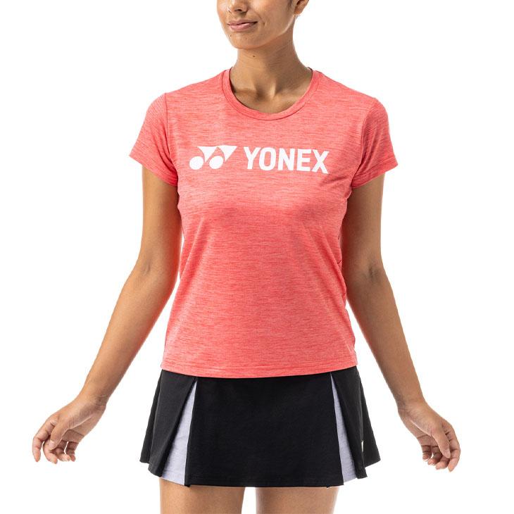 YONEX（ヨネックス） レディース 半袖 Tシャツ トップス バドミントン