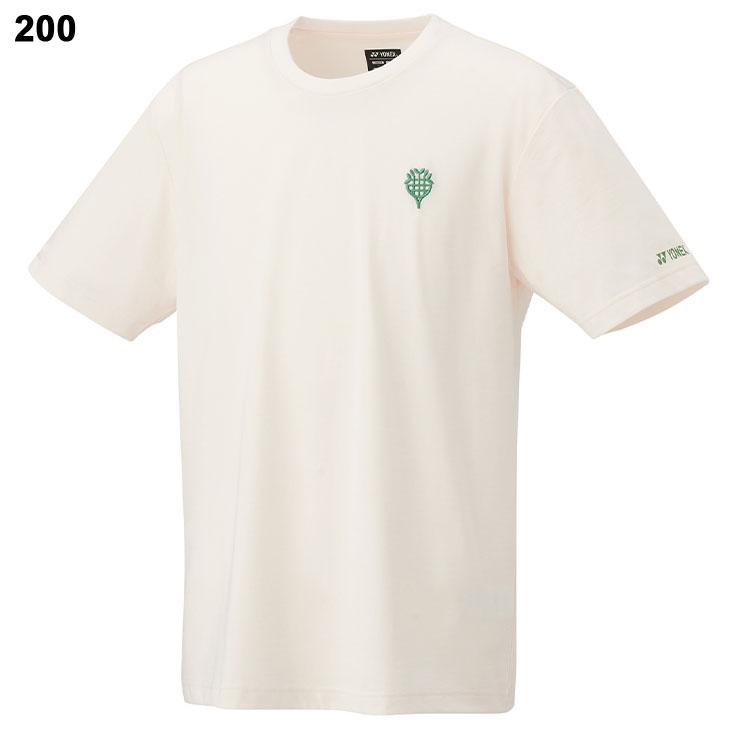 YONEX（ヨネックス） ユニTシャツ 半袖 メンズ レディース