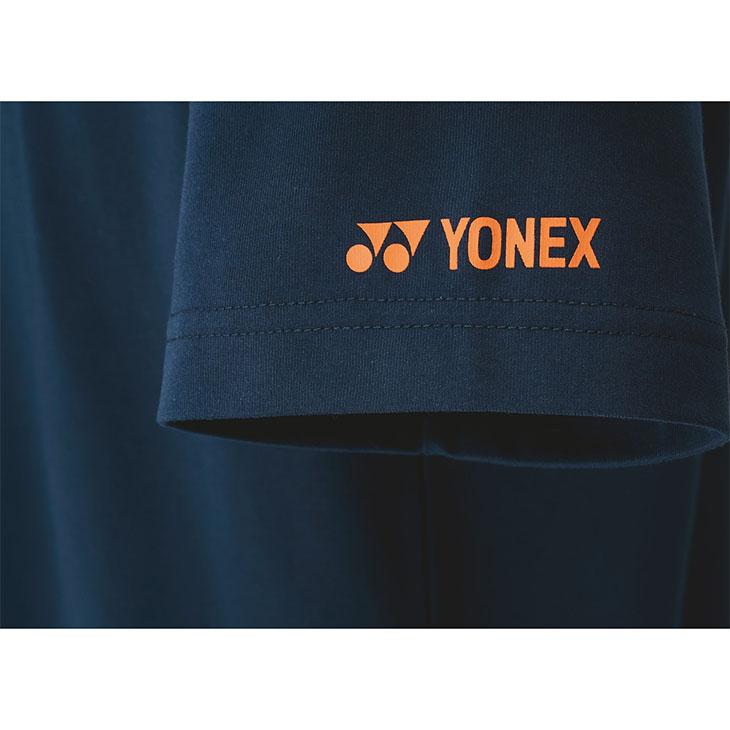 YONEX（ヨネックス） ユニTシャツ 半袖 メンズ レディース