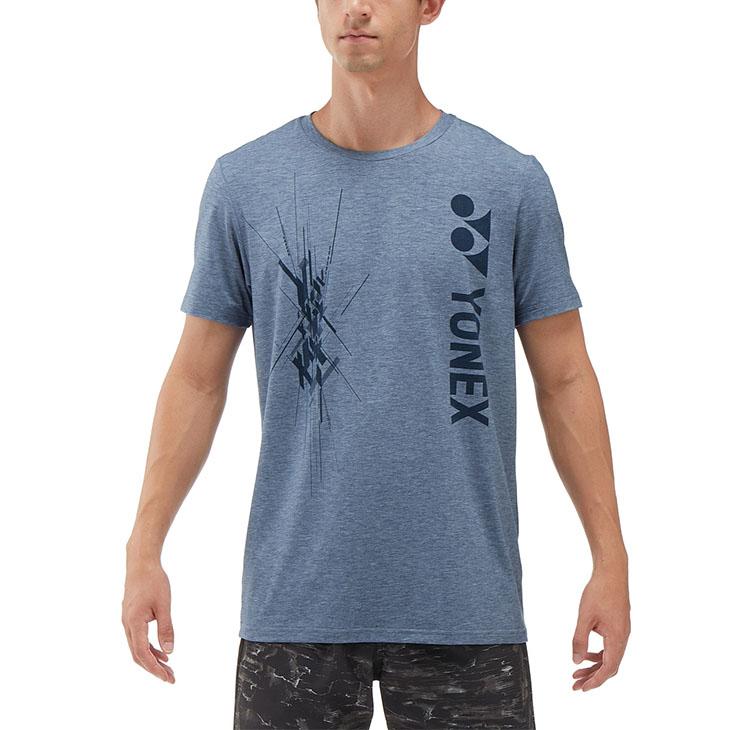YONEX（ヨネックス） ユニTシャツ（フィットスタイル）半袖 メンズ