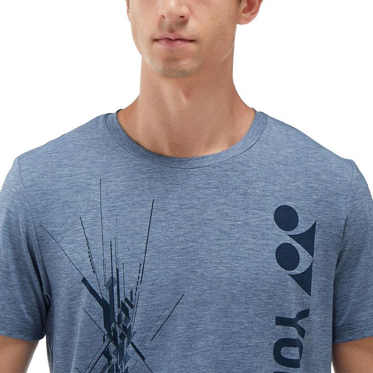 YONEX（ヨネックス） ユニTシャツ（フィットスタイル）半袖 メンズ