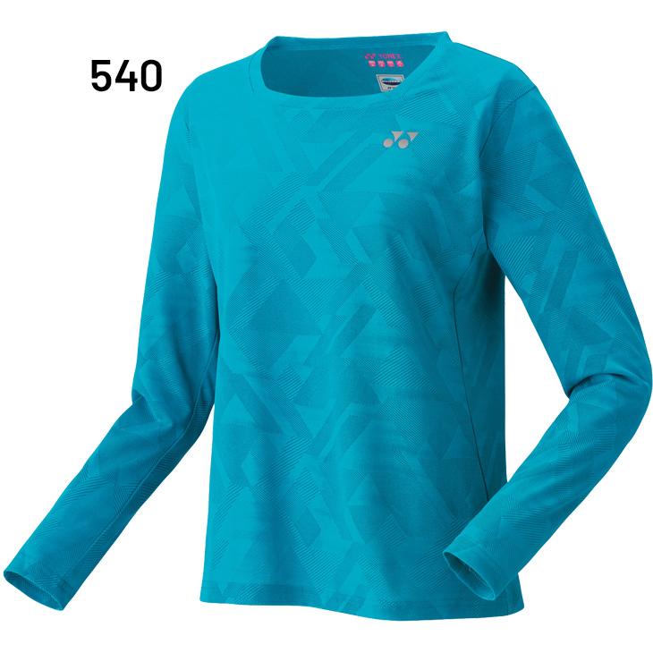 YONEX（ヨネックス） 長袖 Tシャツ レディース バドミントン テニス