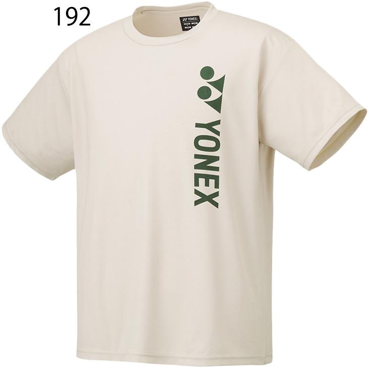 YONEX（ヨネックス） ユニ ドライTシャツ 半袖 メンズ レディース 限定