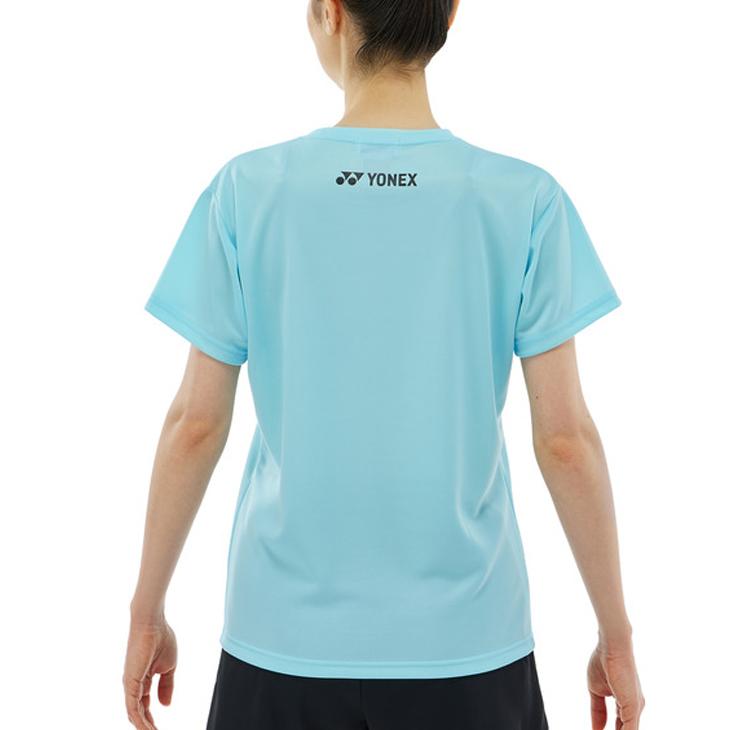 YONEX（ヨネックス） 半袖 Tシャツ レディース ドライTシャツ 日本製