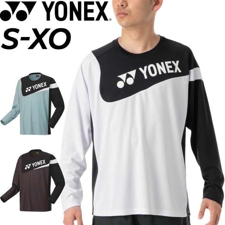 YONEX ヨネックス 長袖シャツ メンズ レディース ユニ ロング YONEX ヨネックス 長袖シャツ メンズ レディース ユニ ロング