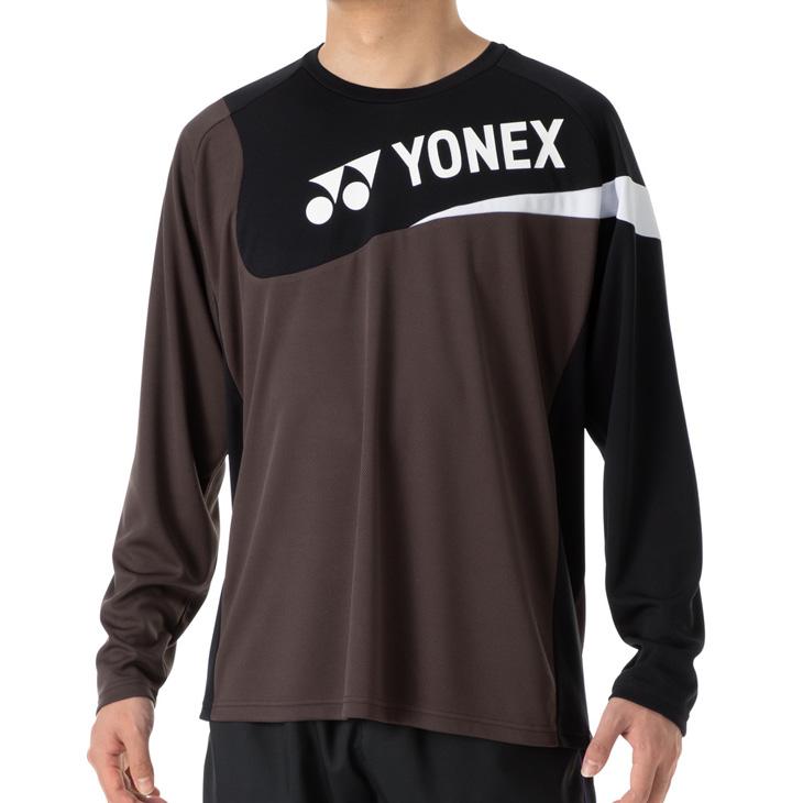 YONEX（ヨネックス） 長袖シャツ メンズ レディース ユニ ロング