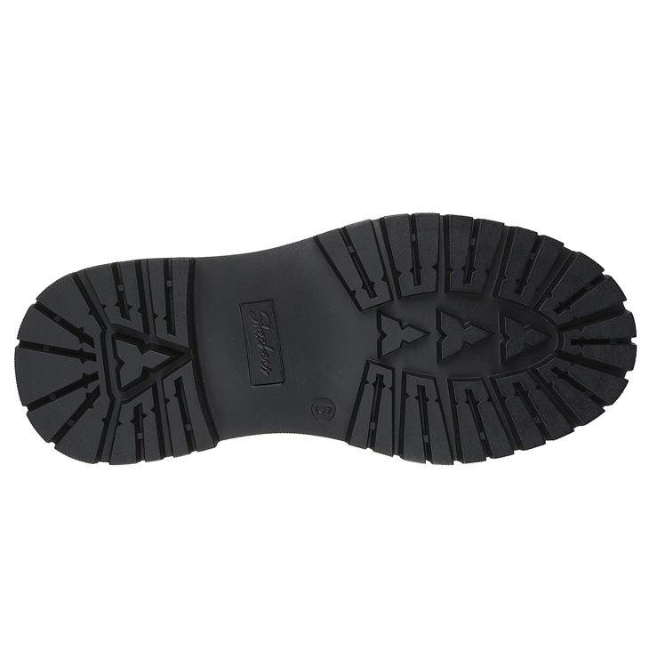 SKECHERS（スケッチャーズ） レザーブーツ レディース SKECHERS MODERN
