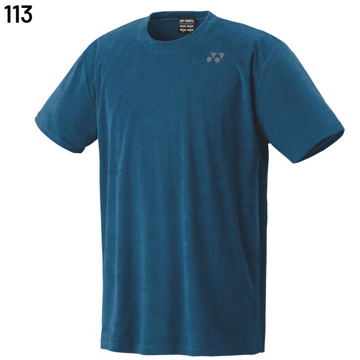 YONEX（ヨネックス） 半袖シャツ メンズ レディース ユニTシャツ