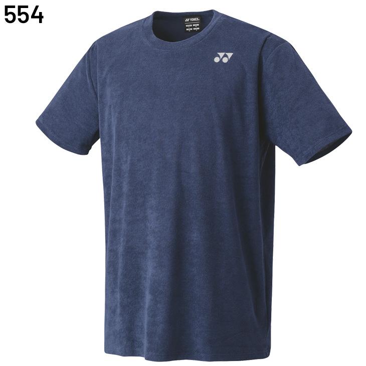 YONEX（ヨネックス） 半袖シャツ メンズ レディース ユニTシャツ