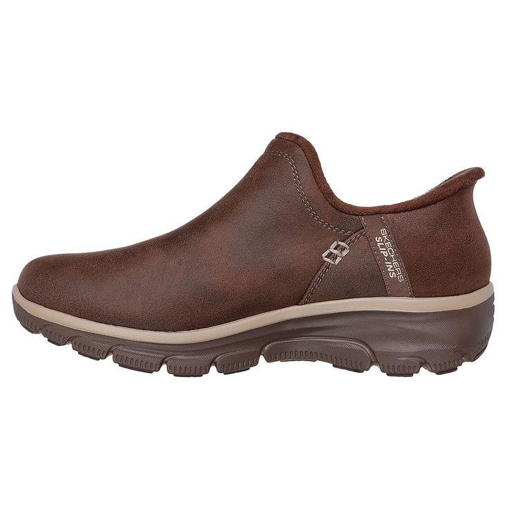 SKECHERS（スケッチャーズ） レディースシューズ ブーツ スリップ