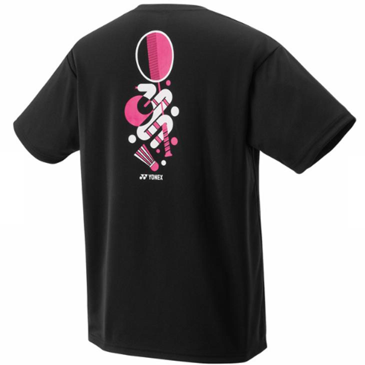 YONEX（ヨネックス） ユニドライTシャツ 半袖 メンズ レディース