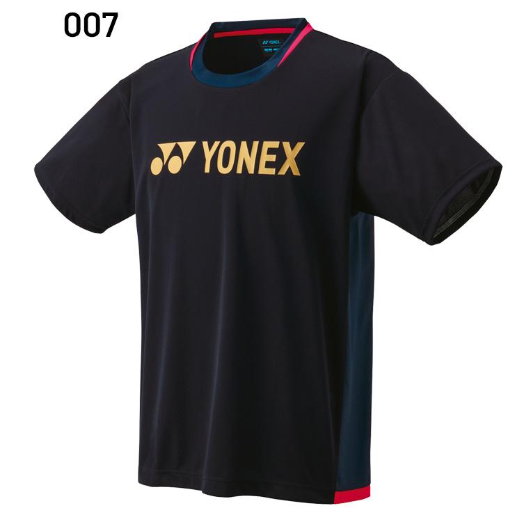 YONEX（ヨネックス） ジュニア 半袖 ドライ Tシャツ 130cm 140cm 子供