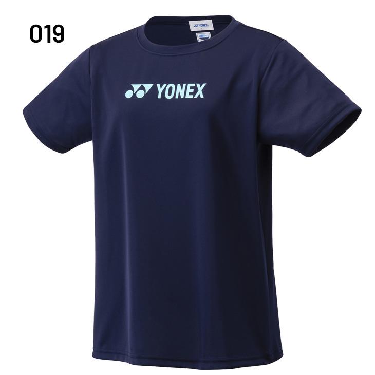 YONEX（ヨネックス） レディース 半袖 ドライTシャツ 涼感 ベリー