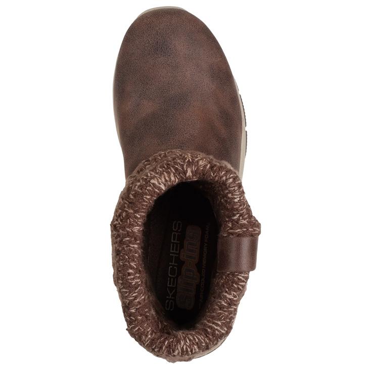 SKECHERS（スケッチャーズ） スリップインズ レディース ショート