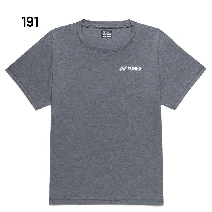 YONEX（ヨネックス） 半袖 Tシャツ メンズ レディース ユニドライT