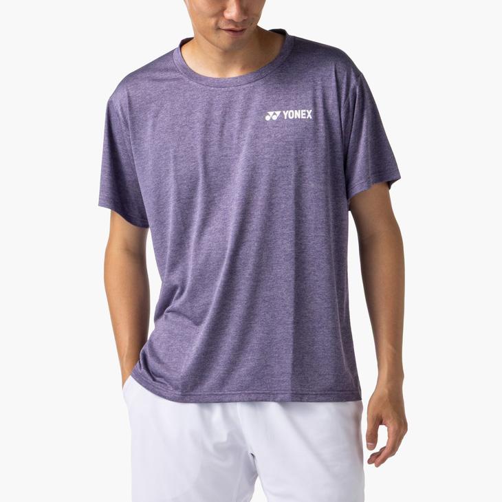 YONEX（ヨネックス） 半袖 Tシャツ メンズ レディース ユニドライT