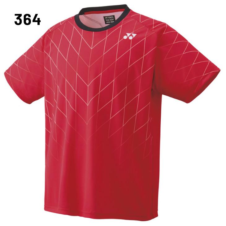YONEX（ヨネックス） 半袖シャツ メンズ レディース ユニドライTシャツ
