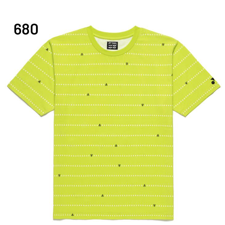 YONEX（ヨネックス） 半袖シャツ メンズ レディース ユニTシャツ 大人