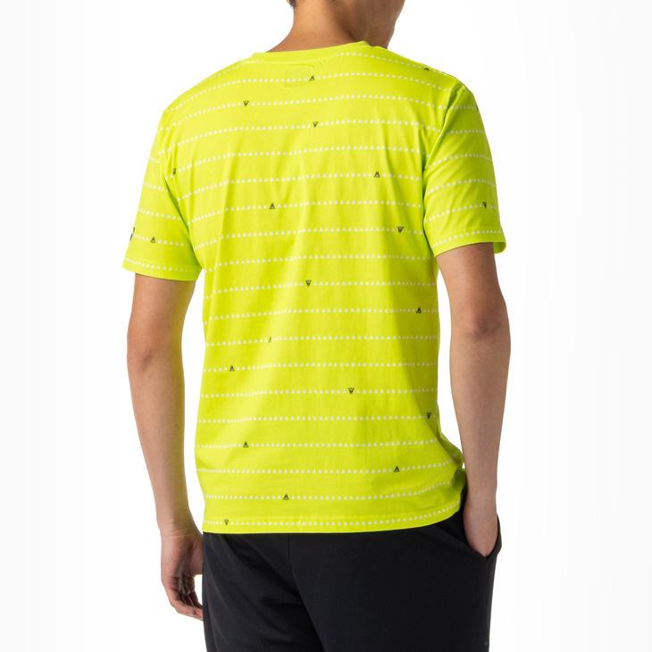 YONEX（ヨネックス） 半袖シャツ メンズ レディース ユニTシャツ 大人