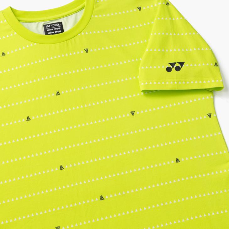 YONEX（ヨネックス） 半袖シャツ メンズ レディース ユニTシャツ 大人