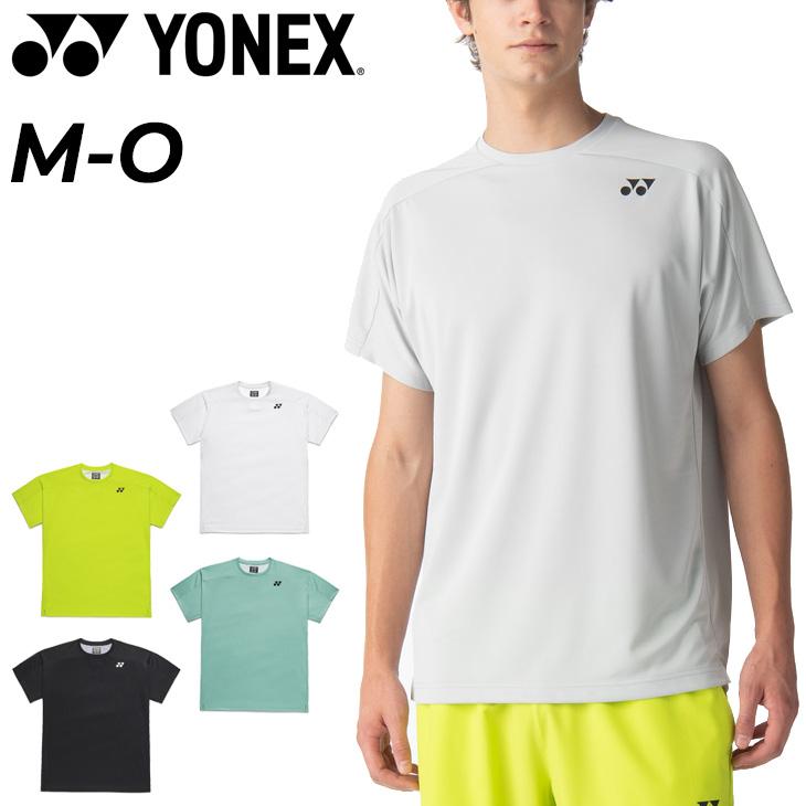 YONEX（ヨネックス） 半袖シャツ メンズ レディース ユニTシャツ 大人