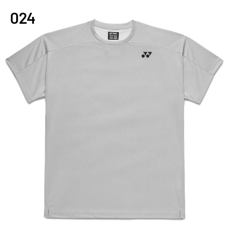YONEX（ヨネックス） 半袖シャツ メンズ レディース ユニTシャツ 大人