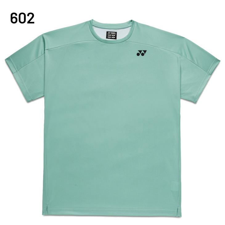 YONEX（ヨネックス） 半袖シャツ メンズ レディース ユニTシャツ 大人