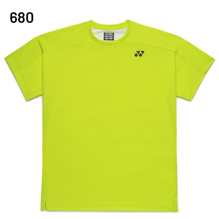YONEX（ヨネックス） 半袖シャツ メンズ レディース ユニTシャツ 大人