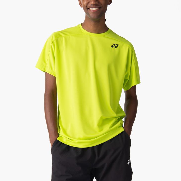YONEX（ヨネックス） 半袖シャツ メンズ レディース ユニTシャツ 大人